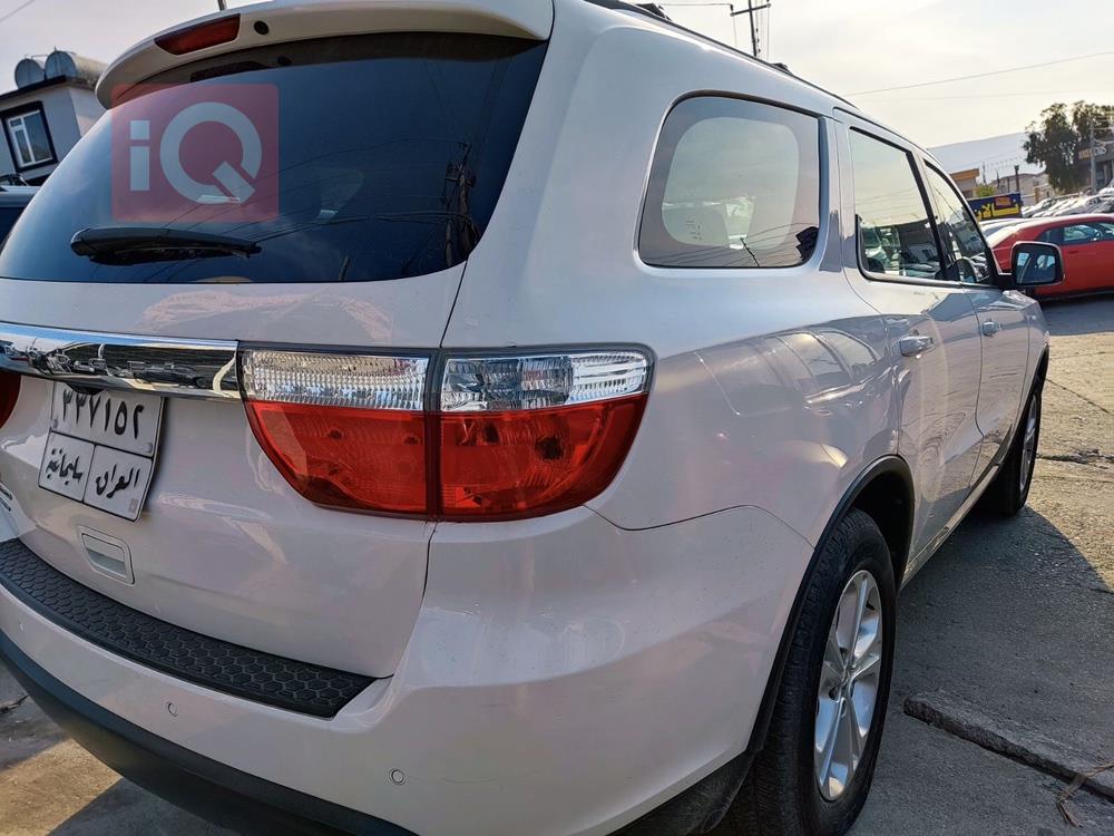 دودج دورانجو